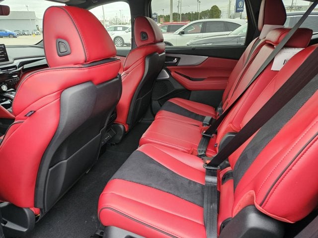 2026 Acura MDX A-Spec