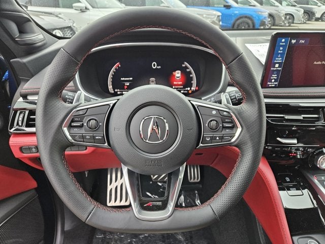 2026 Acura MDX A-Spec