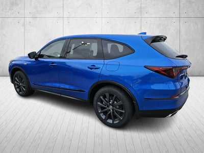 2026 Acura MDX A-Spec