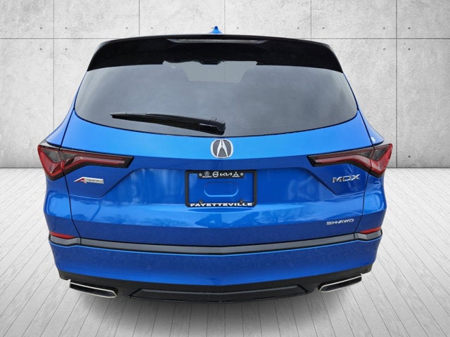 2026 Acura MDX A-Spec