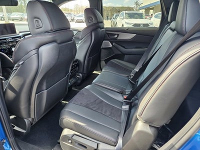 2026 Acura MDX A-Spec