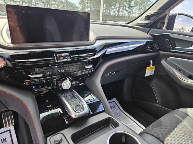 2026 Acura MDX A-Spec