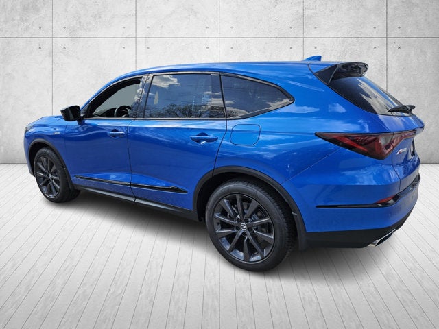 2026 Acura MDX A-Spec
