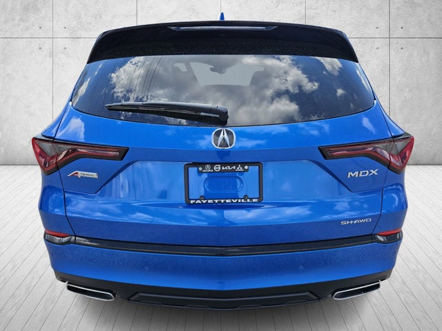 2026 Acura MDX A-Spec