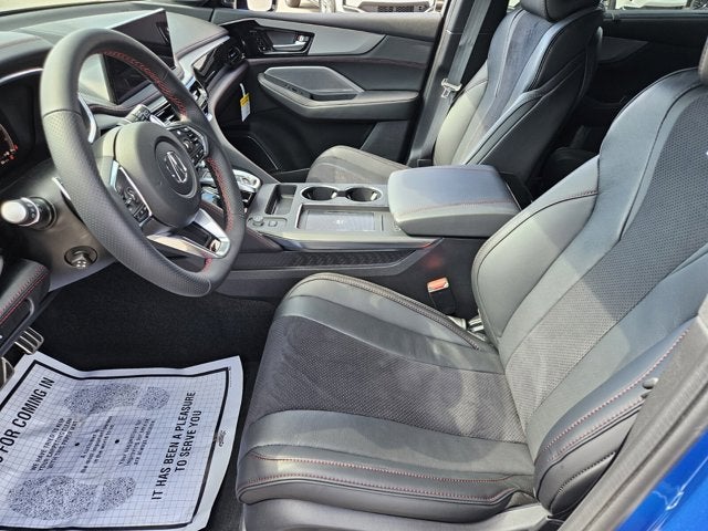 2026 Acura MDX A-Spec