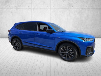 2026 Acura MDX w/A-Spec Package