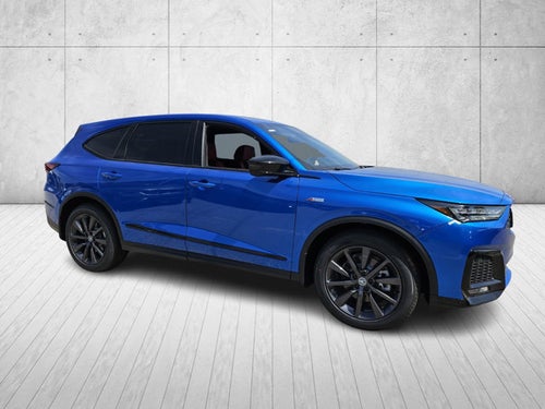 2026 Acura MDX w/A-Spec Package