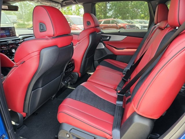 2026 Acura MDX w/A-Spec Package