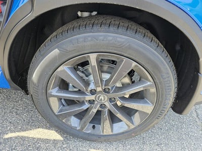 2026 Acura MDX w/A-Spec Package