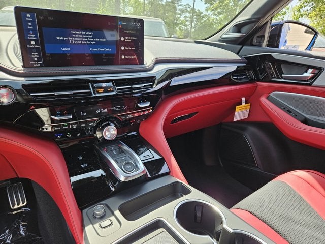 2026 Acura MDX w/A-Spec Package