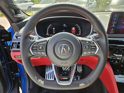 2026 Acura MDX w/A-Spec Package