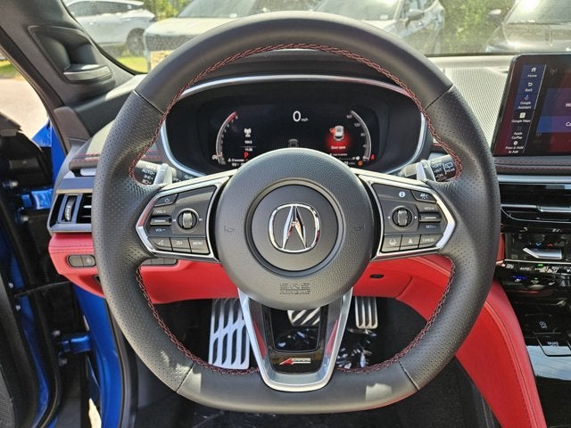 2026 Acura MDX w/A-Spec Package