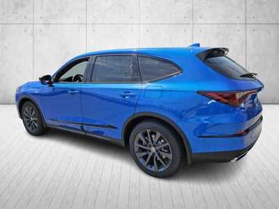 2026 Acura MDX w/A-Spec Package