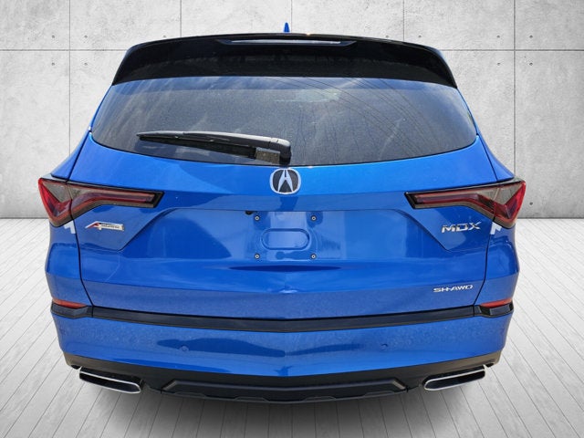 2026 Acura MDX w/A-Spec Package