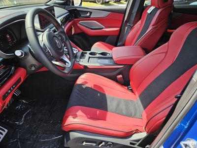 2026 Acura MDX w/A-Spec Package