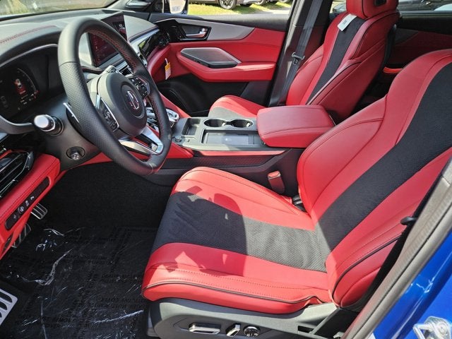 2026 Acura MDX w/A-Spec Package