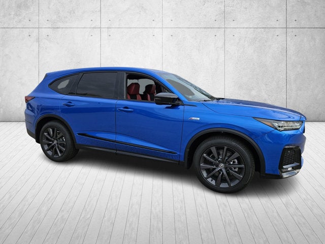 2026 Acura MDX A-Spec