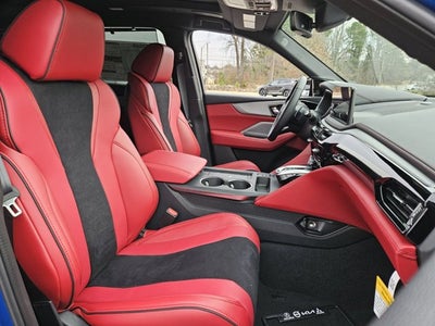 2026 Acura MDX A-Spec