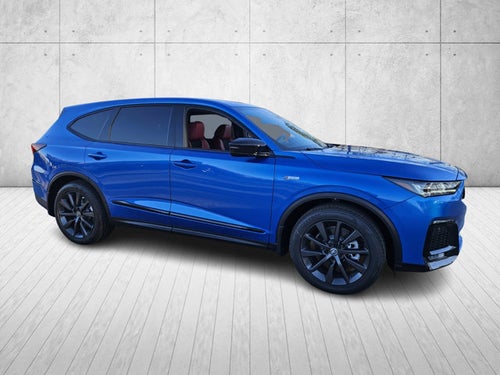2026 Acura MDX A-Spec