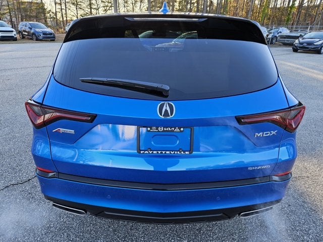2026 Acura MDX A-Spec