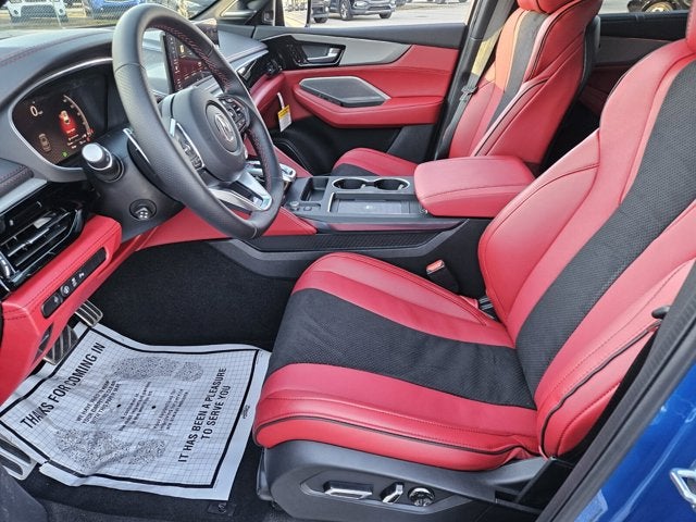 2026 Acura MDX A-Spec