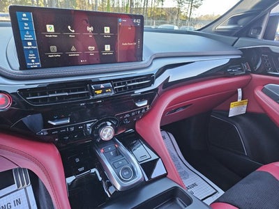 2026 Acura MDX A-Spec