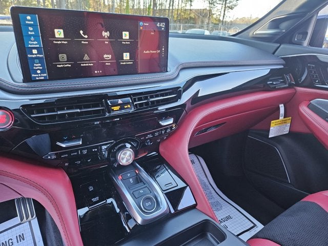 2026 Acura MDX A-Spec