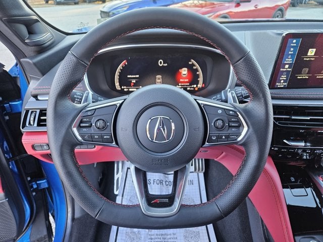 2026 Acura MDX A-Spec