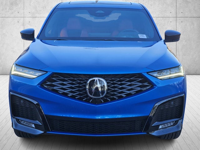 2026 Acura MDX A-Spec