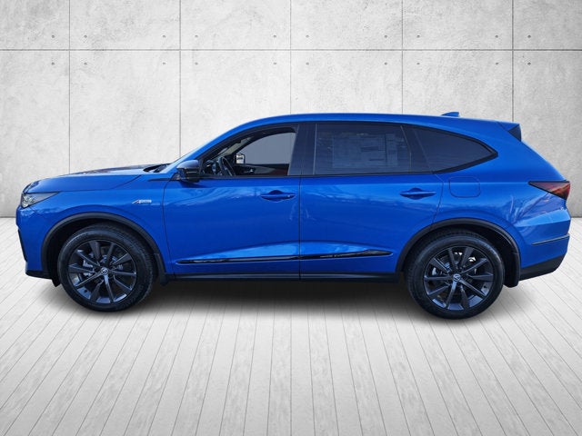 2026 Acura MDX A-Spec