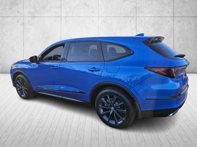 2026 Acura MDX A-Spec