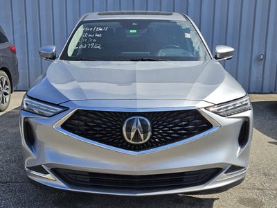 2022 Acura MDX 3.5L