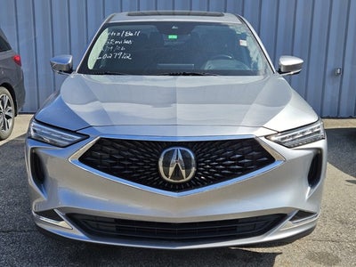 2022 Acura MDX 3.5L