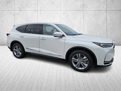2026 Acura MDX Base