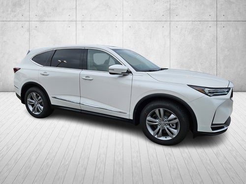 2026 Acura MDX Base