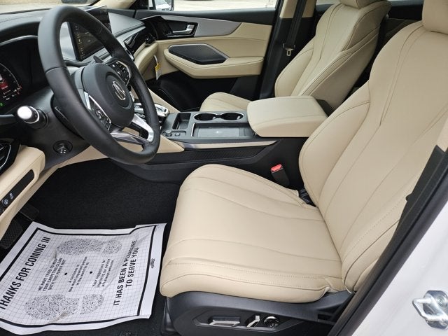 2026 Acura MDX Base