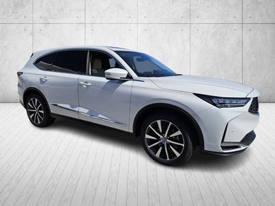 2026 Acura MDX w/Technology Package