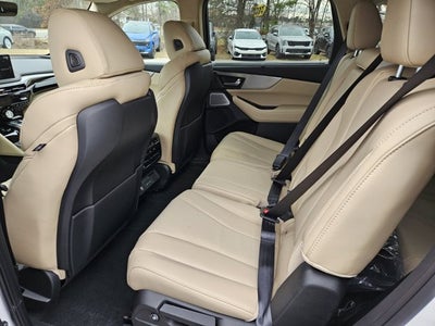 2026 Acura MDX with Technology Package