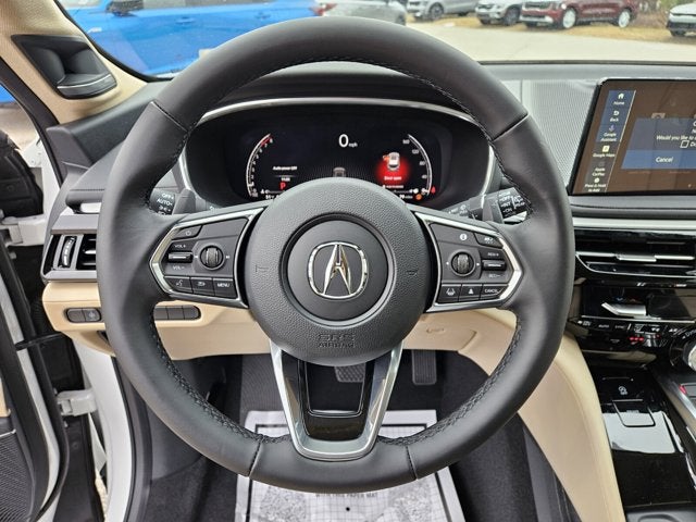 2026 Acura MDX with Technology Package