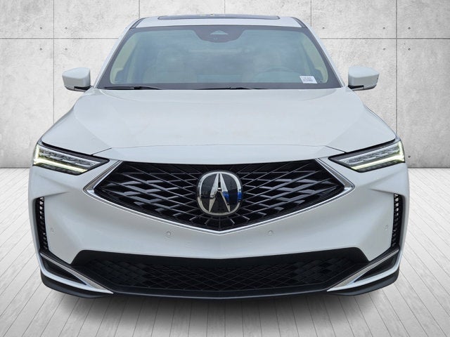 2026 Acura MDX with Technology Package