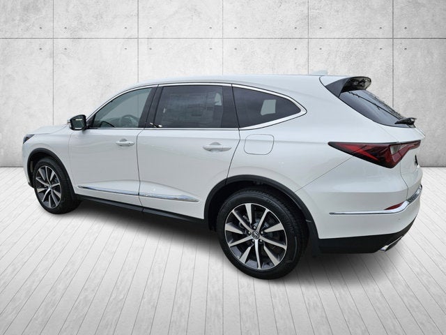 2026 Acura MDX with Technology Package