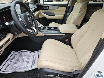 2026 Acura MDX with Technology Package