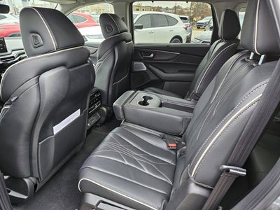 2026 Acura MDX with Advance Package