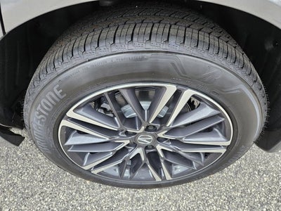 2026 Acura MDX with Advance Package