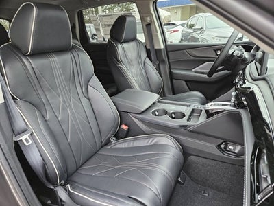 2026 Acura MDX with Advance Package