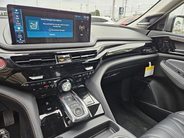 2026 Acura MDX with Advance Package