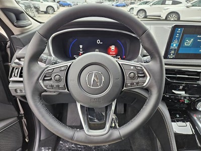 2026 Acura MDX with Advance Package