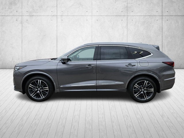 2026 Acura MDX with Advance Package