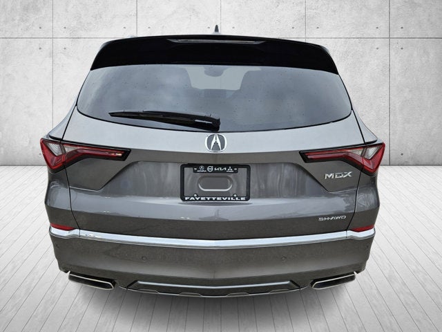 2026 Acura MDX with Advance Package