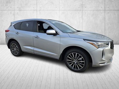 2026 Acura MDX with Advance Package